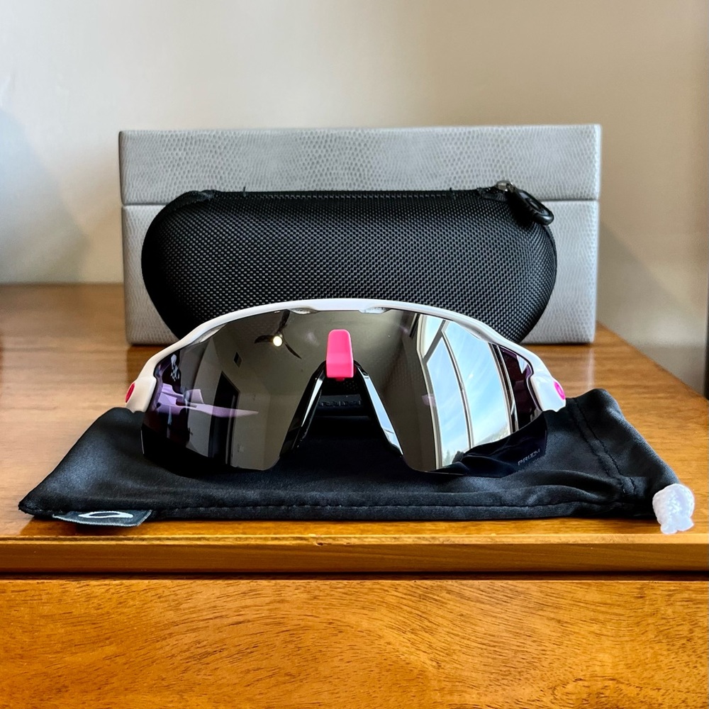 Oakley Radar EV OO9442 Advancer Glasses